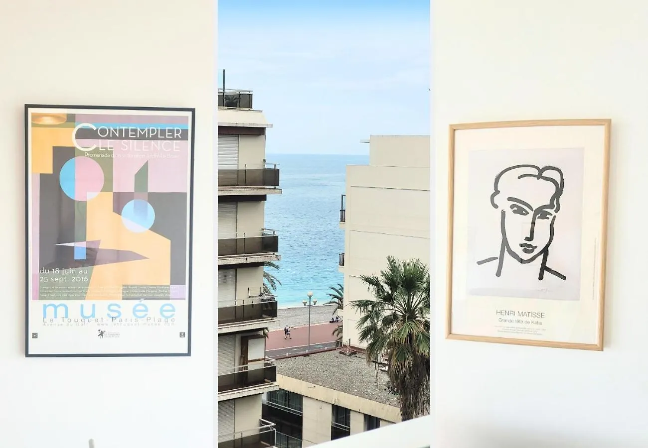 Nestor&Jeeves - Lifestyle - Terrace - Modern Apartment Nice