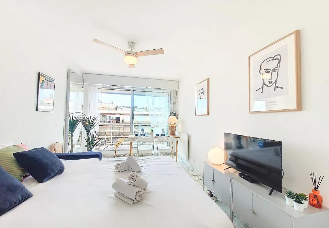 Nestor&Jeeves - Lifestyle - Terrace - Modern Apartment Nice
