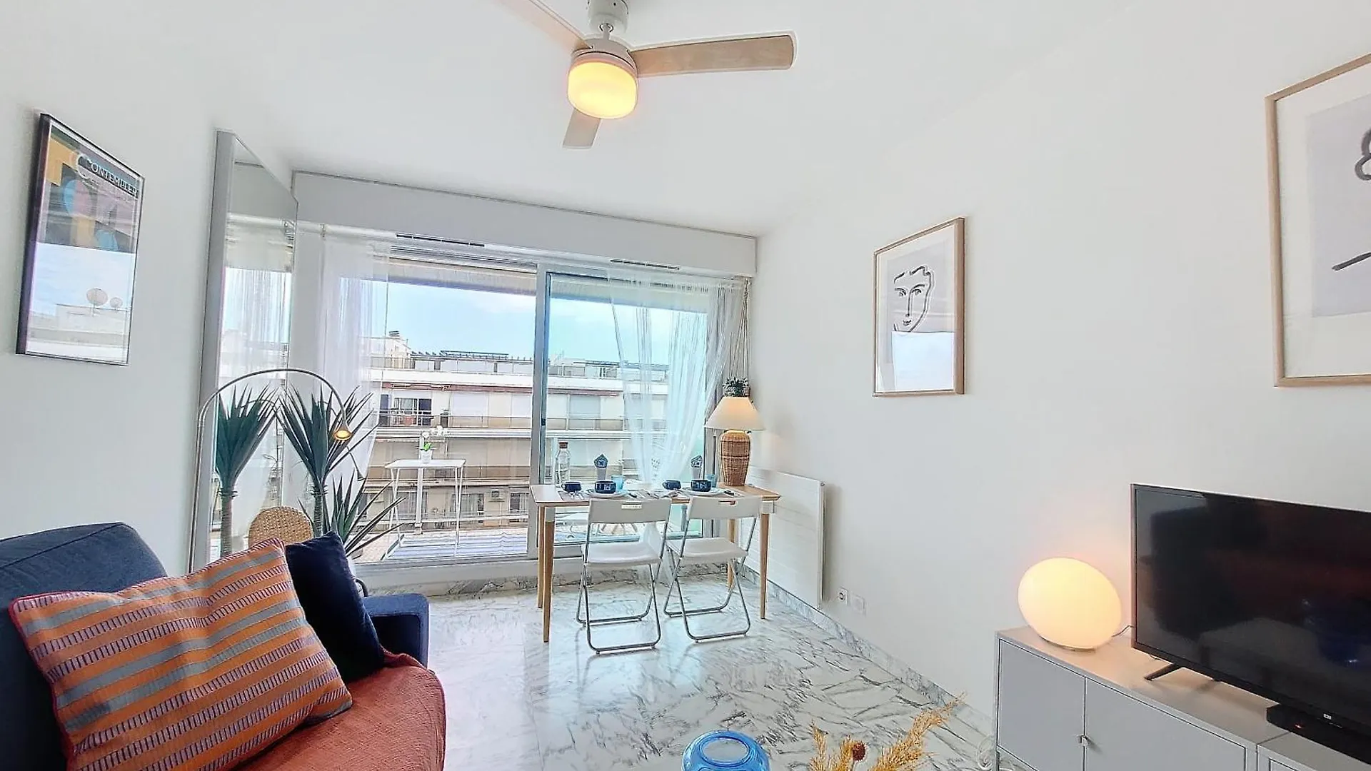 Nestor&Jeeves - Lifestyle - Terrace - Modern Apartment Nice 0*,